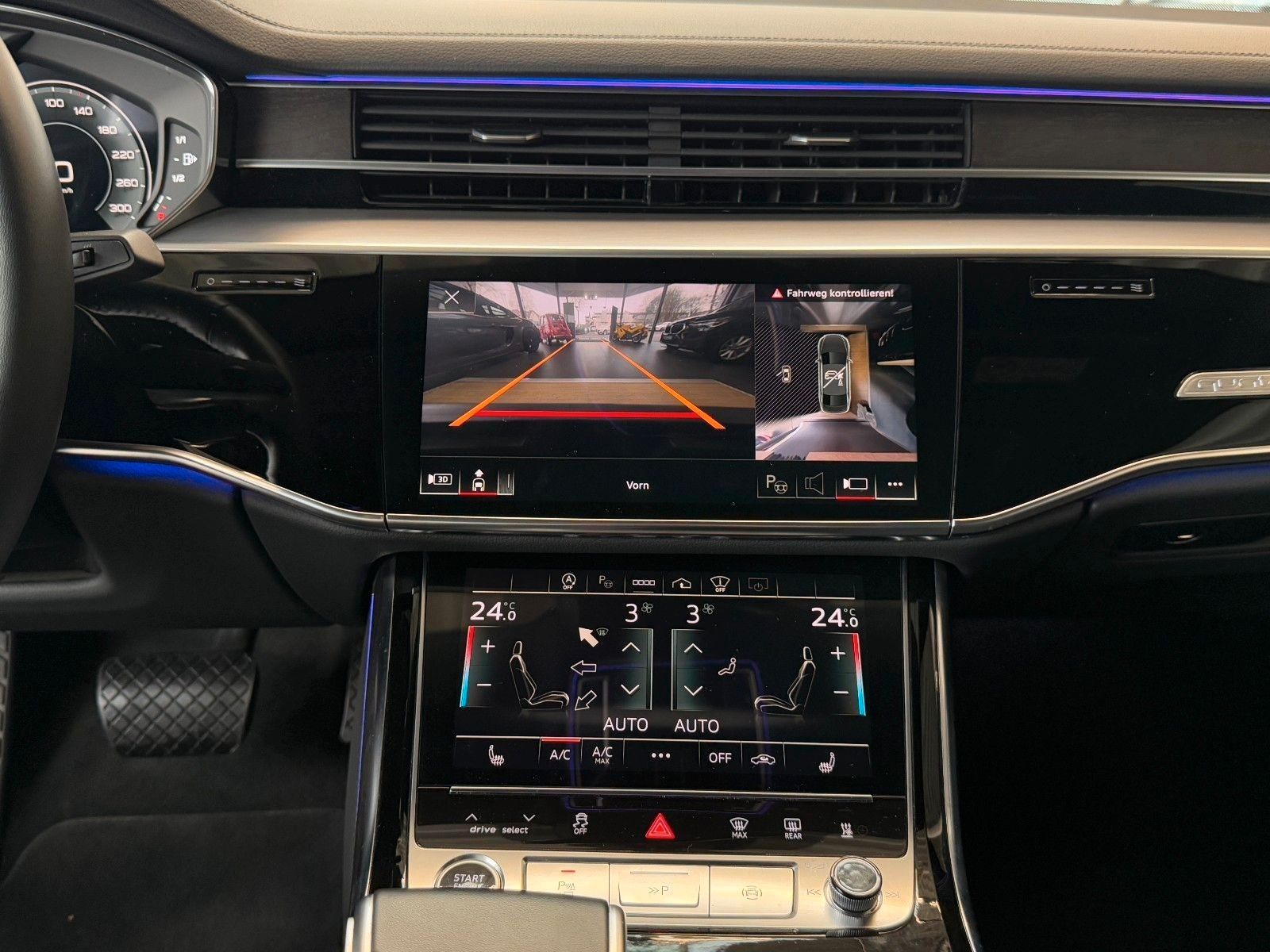 Audi A8 55 TFSI quattro S-Line - Samsaru's Car Outlet