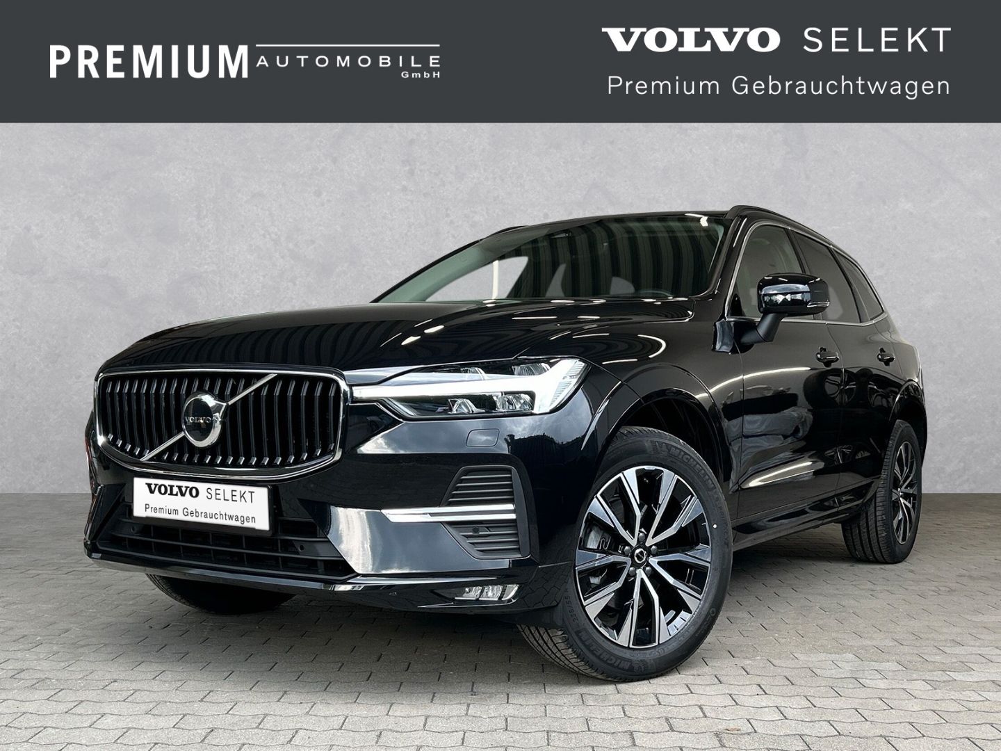 Volvo XC60 AWD B5 Sitzhzg./ACC/19''/H&K/elektr.Sitze