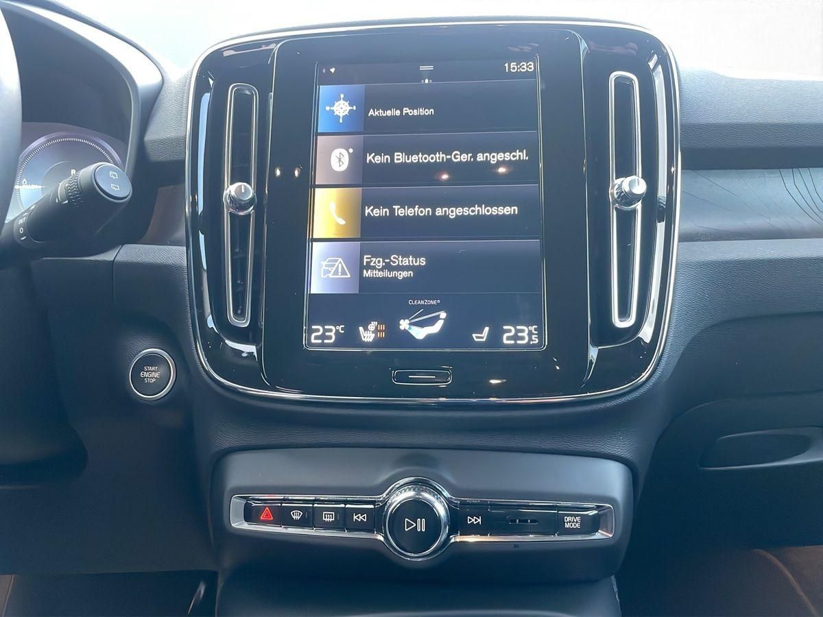 Volvo XC40 Recharge Plug-in Hybrid MY23 PLUS BRIGHT