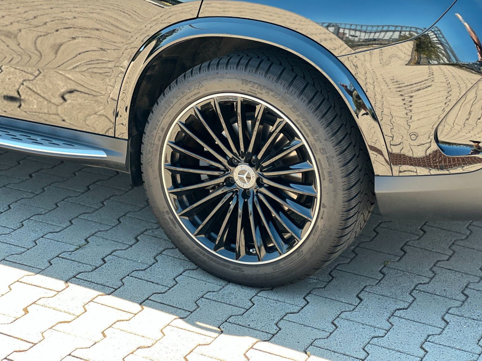 Mercedes-Benz Coupe GLC 220d 4M/AMG LINE/Burmester/Digital Lig