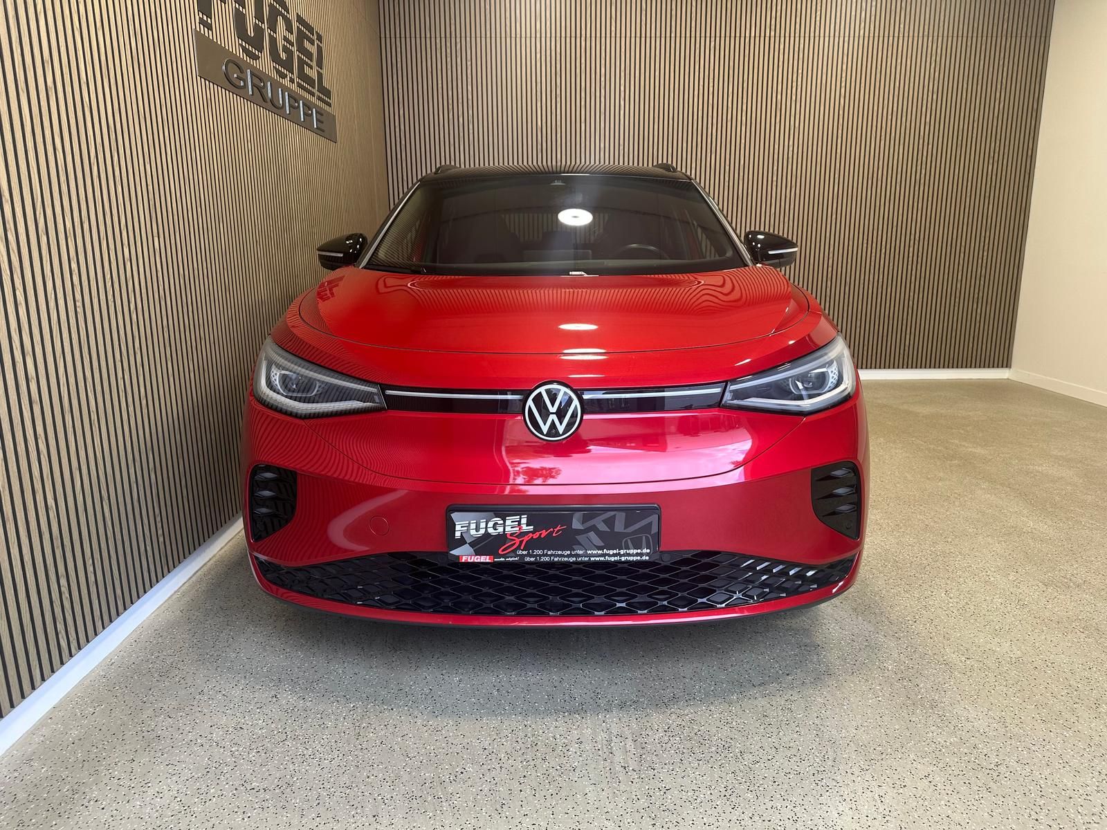 Volkswagen ID.4 GTX 4Motion 82kWh|WP|Matrix|AHK|ACC|360°