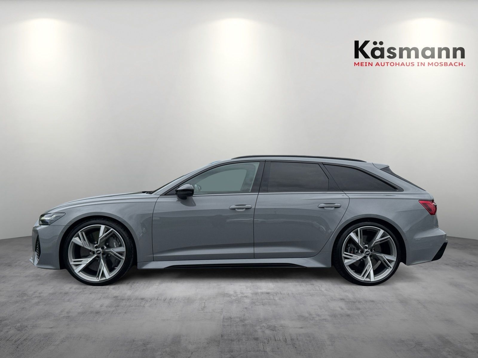Audi RS 6 Avant quattro 305VMax RS-AGA STDHZ HUD