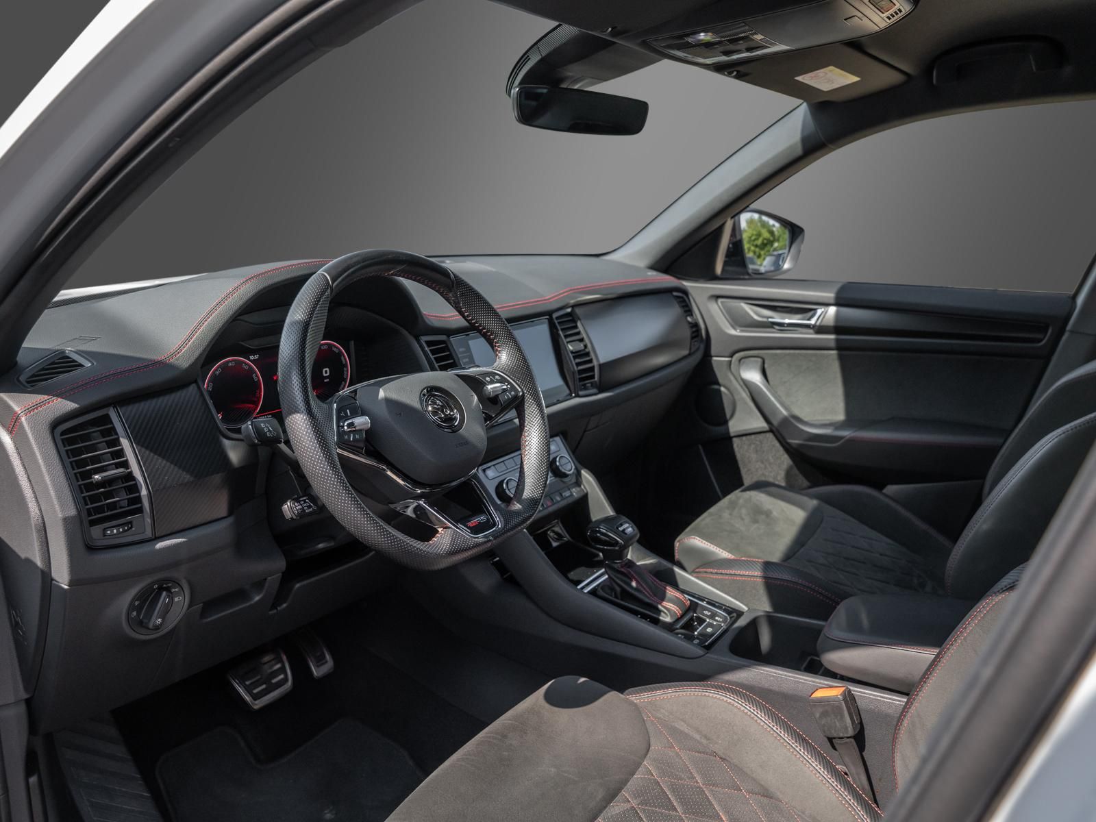 Skoda Kodiaq RS 4x4 AHK Business-P. Columbus DCC