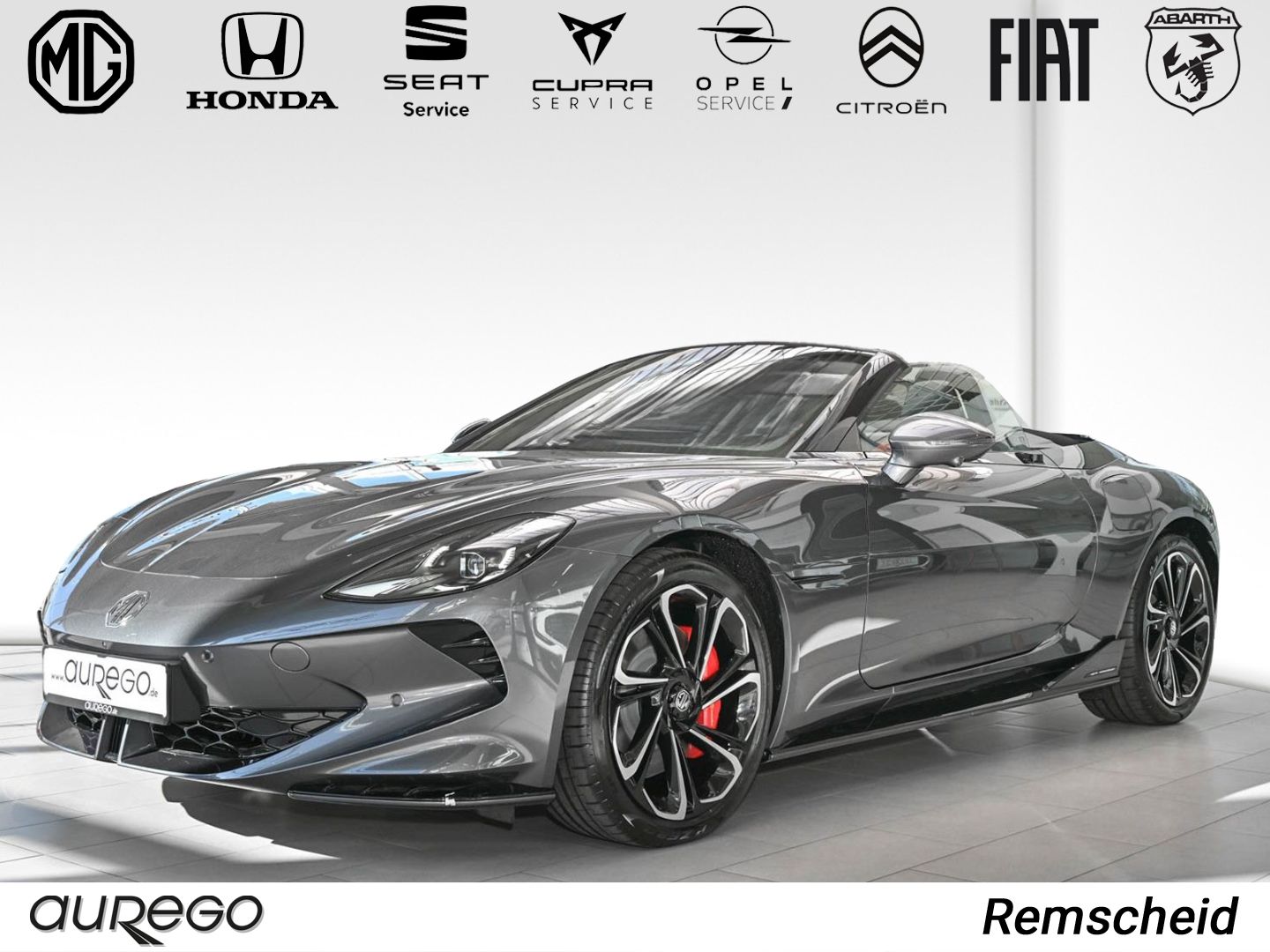 MG Cyberster XPower +verfgb.10/2025+BOSE+BREMBO+NAV