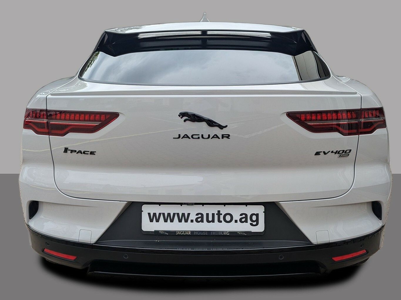 Jaguar I-Pace EV400 S 90kWh PANO*SHZ*BLACK*BLIS