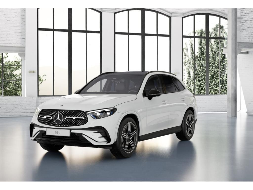 Mercedes-Benz GLC 300 d 4MATIC AMG MBUX Night Ambiente LED SHD