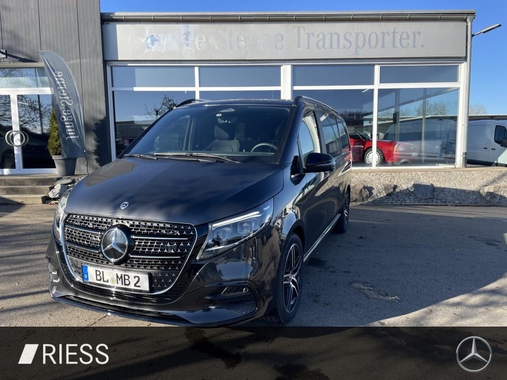 Mercedes-Benz V 300 d STYLE AMG ALLRAD - Samsaru's Car Outlet