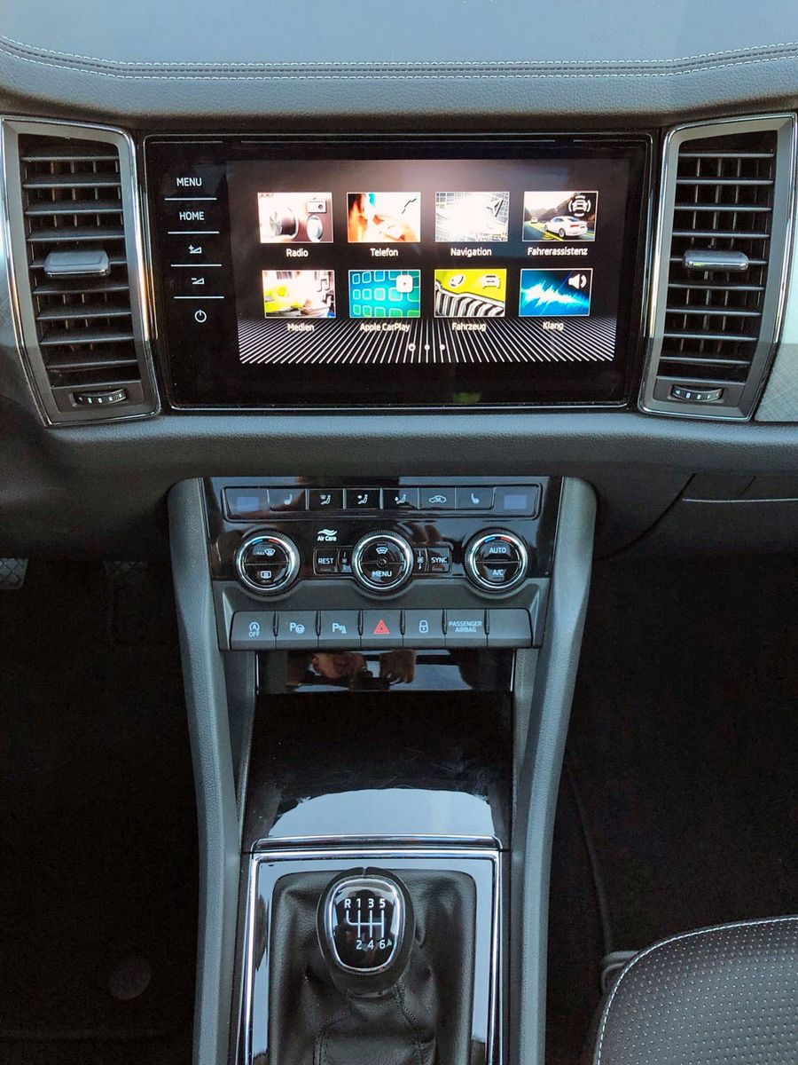 Skoda Kodiaq - Samsaru's Car Outlet