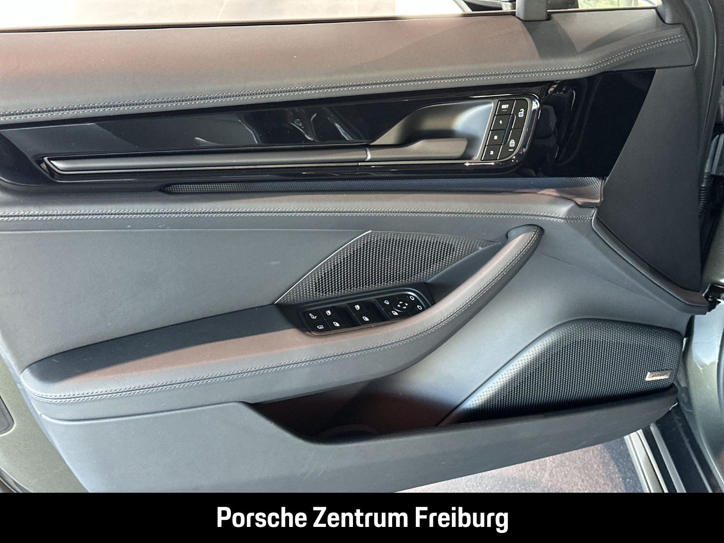Porsche Panamera Turbo E-Hybrid BOSE Sportabgasanlage