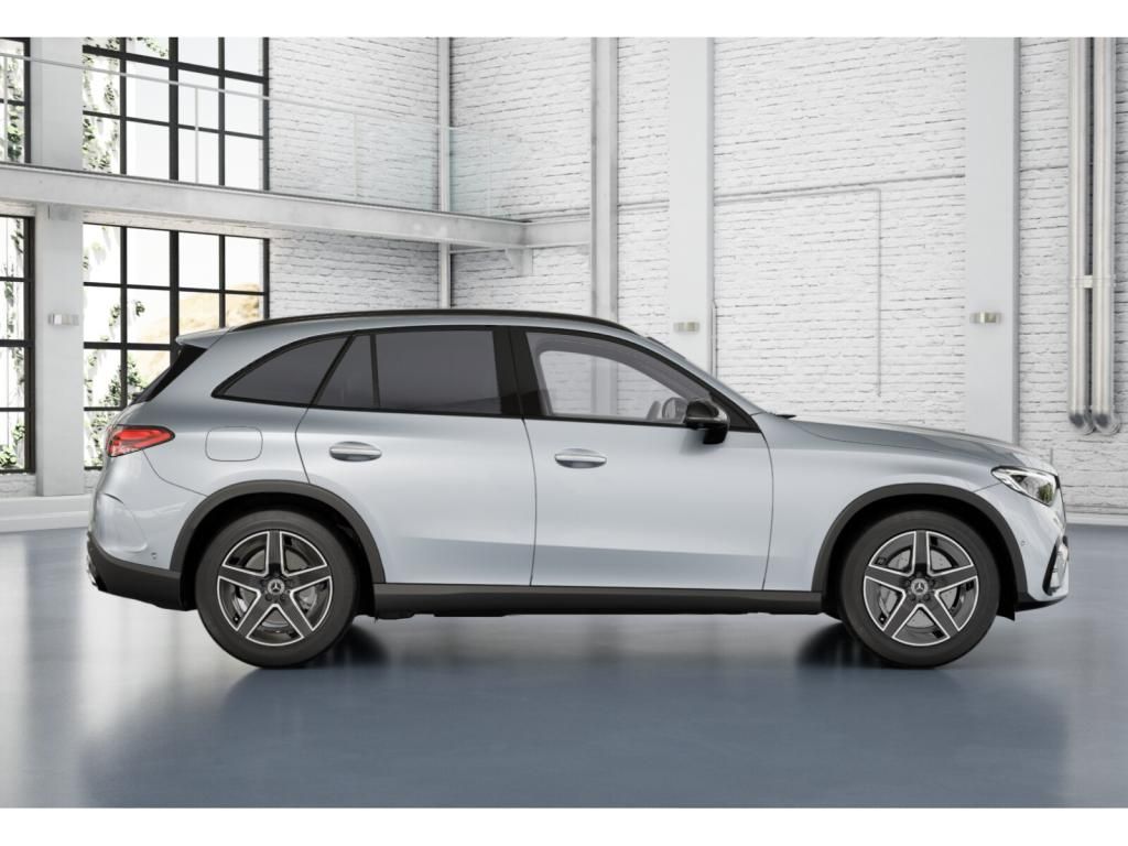 Mercedes-Benz GLC 220 d 4MATIC AMG - Samsaru's Car Outlet
