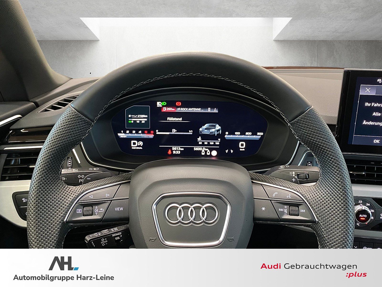 Audi A5 Cabriolet 40 TDI S line quattro S-tronic Matr