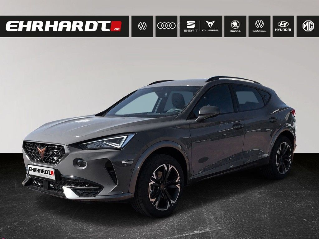 Cupra Formentor 1.5 TSI DSG - Samsaru's Car Outlet