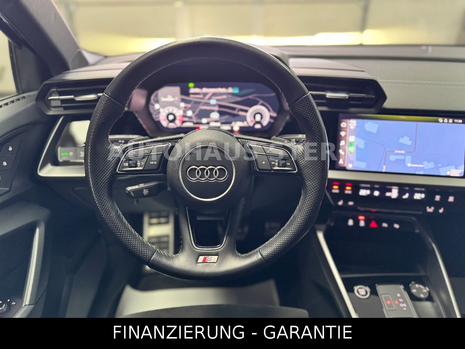 Audi A3 Limousine 35 TFSI S Line - Samsaru's Car Outlet