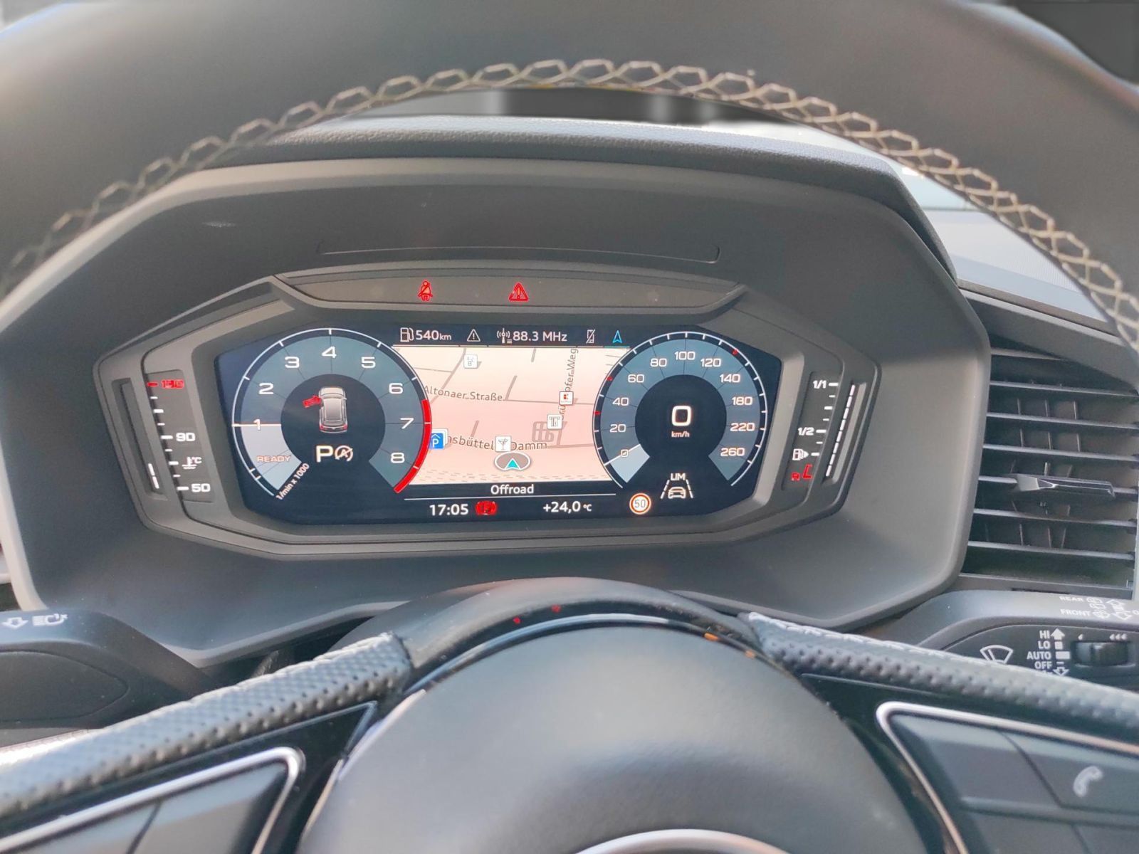 Audi A1 Sportback 25 TFSI S line - Samsaru's Car Outlet