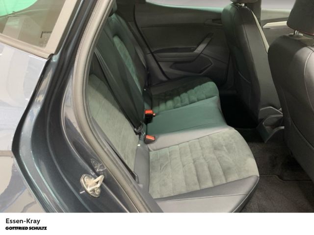 Seat Ibiza 1.0 TSI DSG - Samsaru's Car Outlet