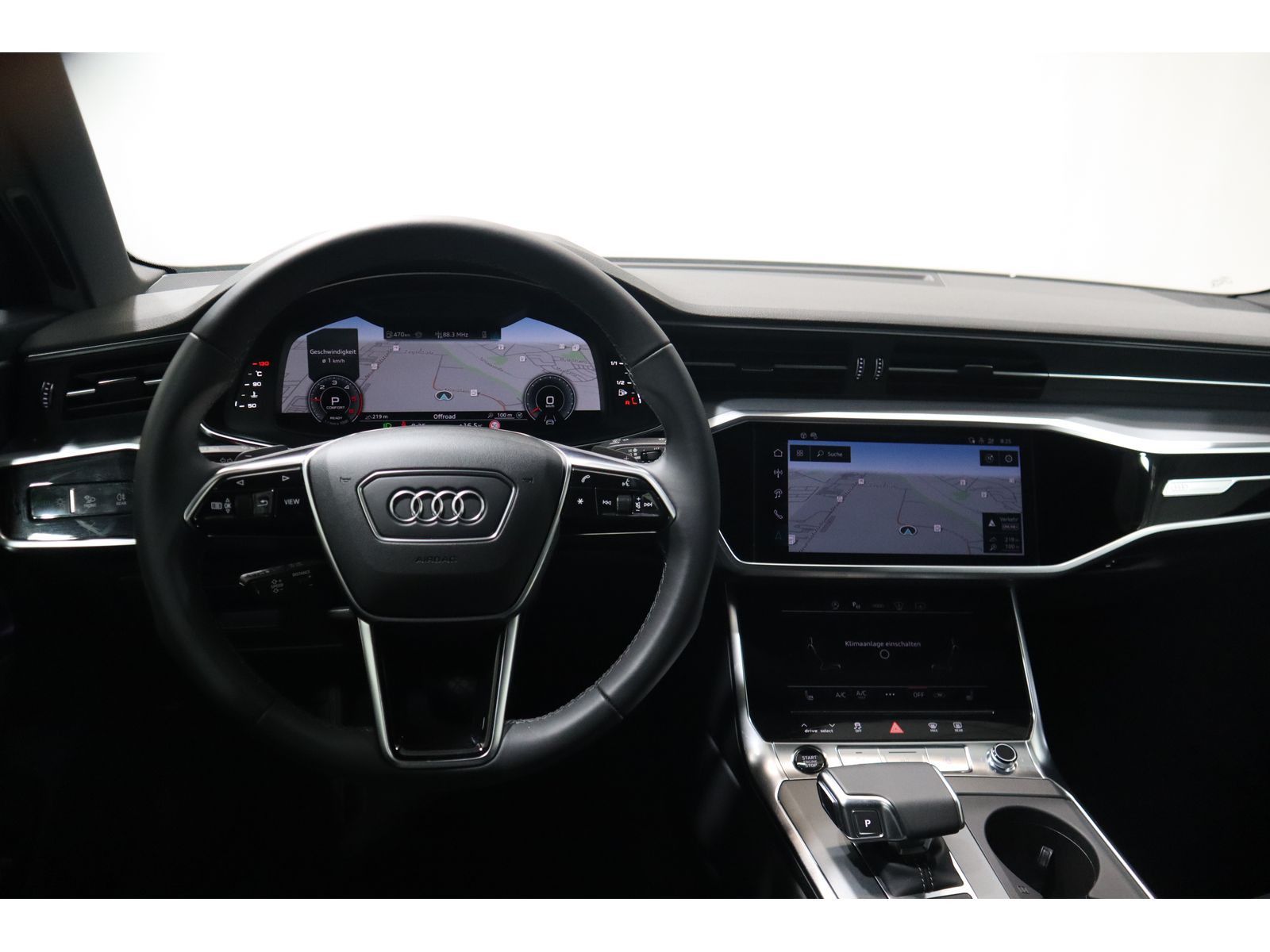 Audi A6 Avant 40 TDI advanced - Samsaru's Car Outlet
