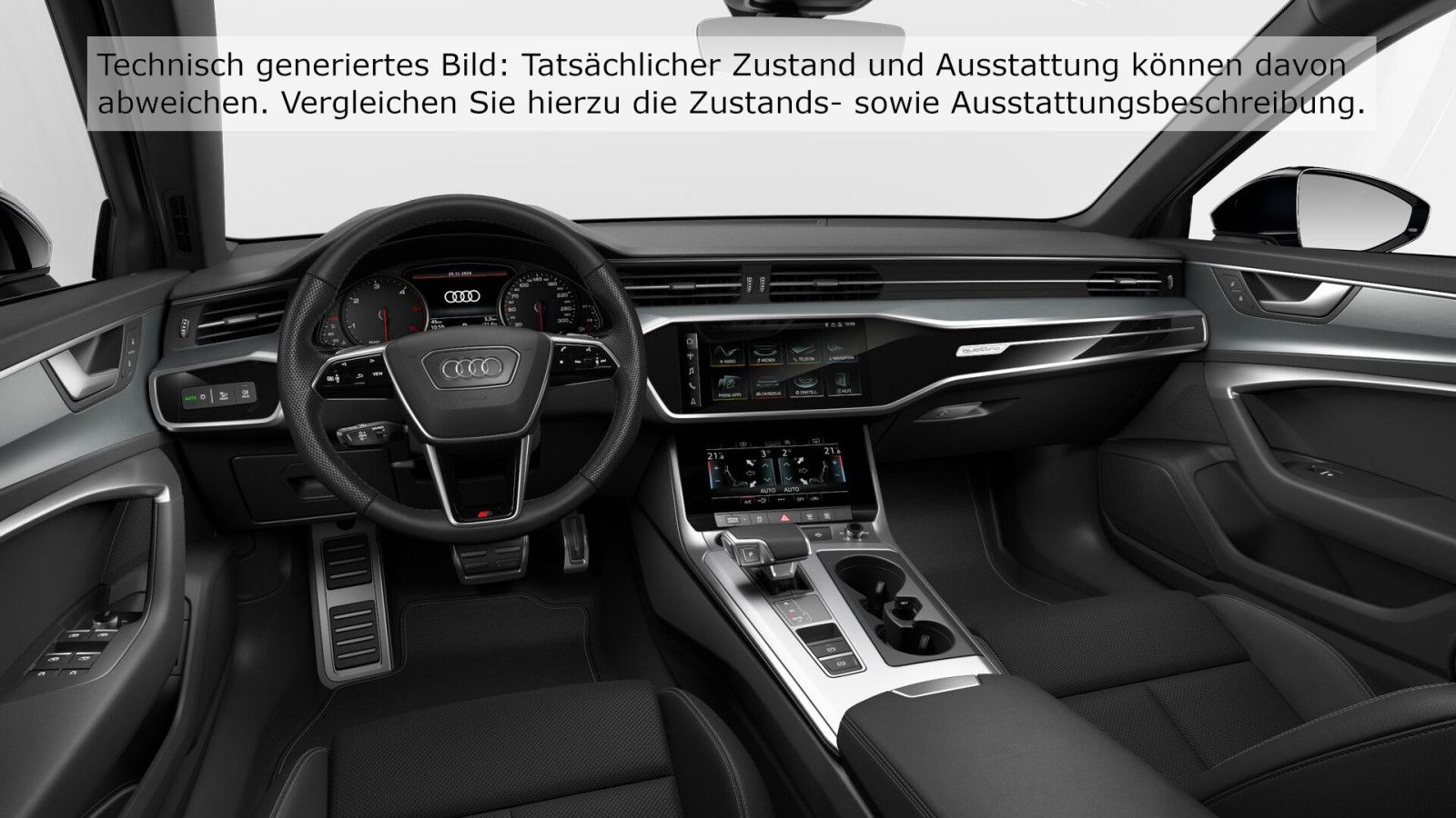 Audi A6 Avant 45 TDI quattro S line S tronic - Samsaru's Car Outlet