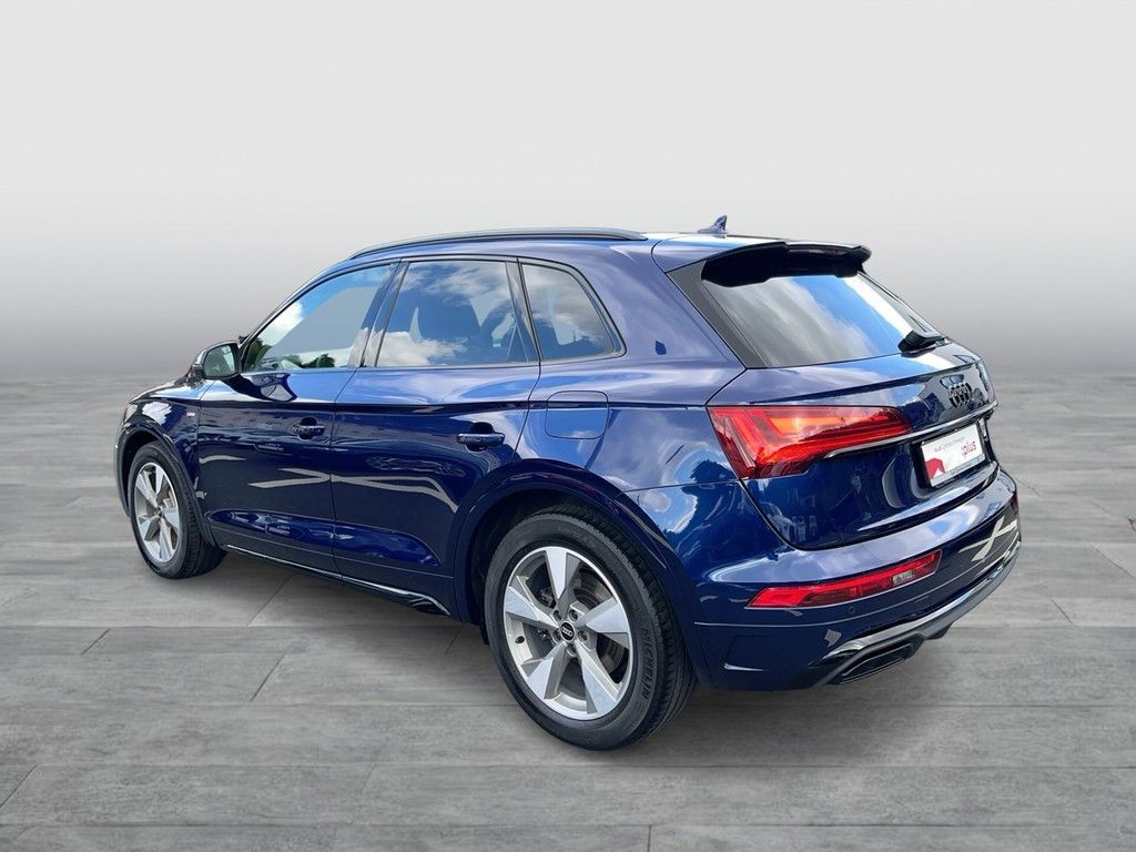 Audi Q5 55 TFSI e quattro S line LED AHK Kamera HeadU