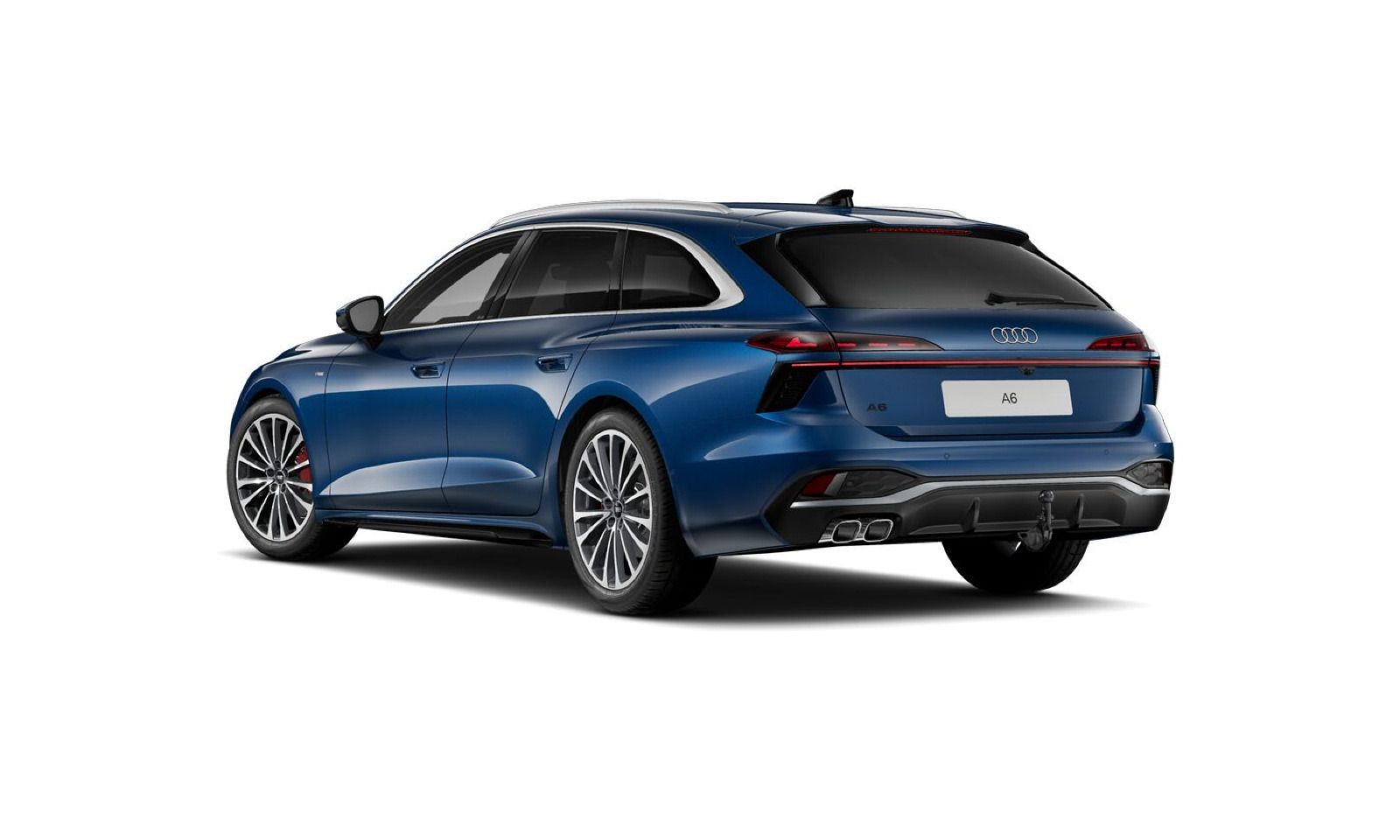 Audi A6 Avant TDI S LINE+WINTERRÄDER+NEUES MODELL+AHK