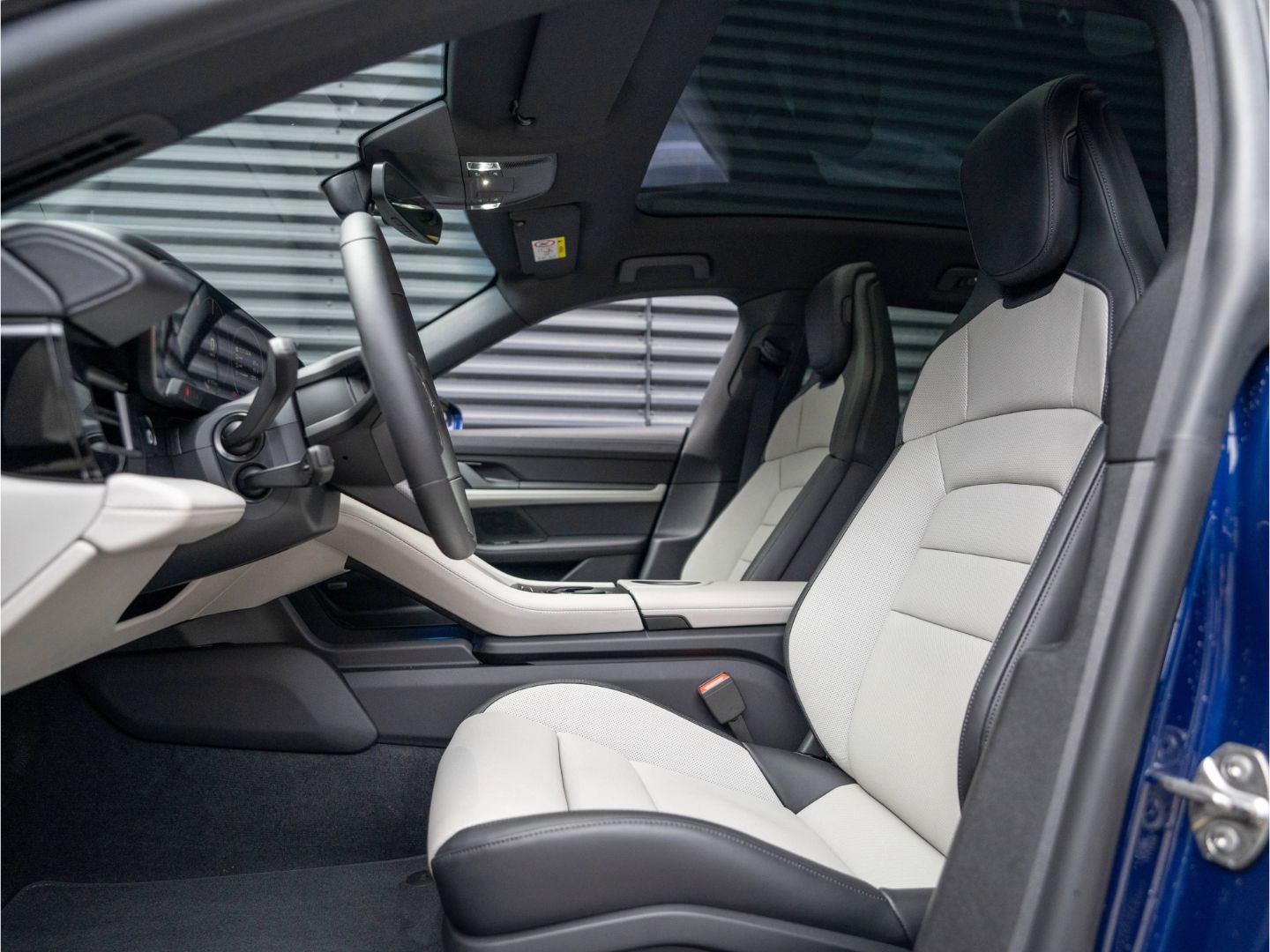 Porsche Taycan 4S Sport Turismo 21'', Hinterachslenkung