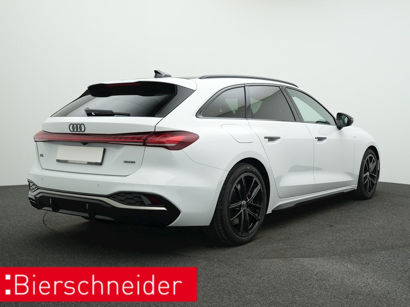 Audi A5 Avant TDI S-tronic quattro s-line 5-J-GAR AHK