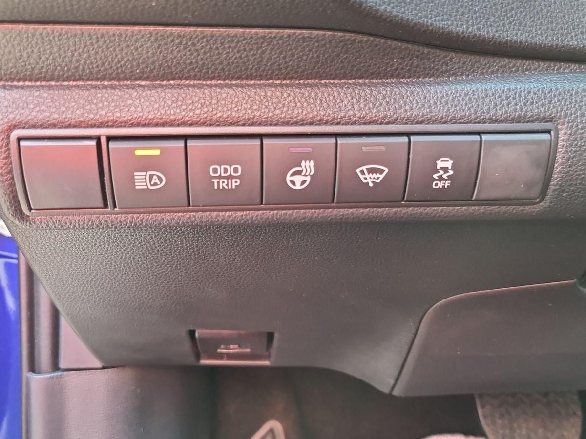 Toyota Corolla 2.0 Lounge Allwetter+HUD+Matrix 350€/M.