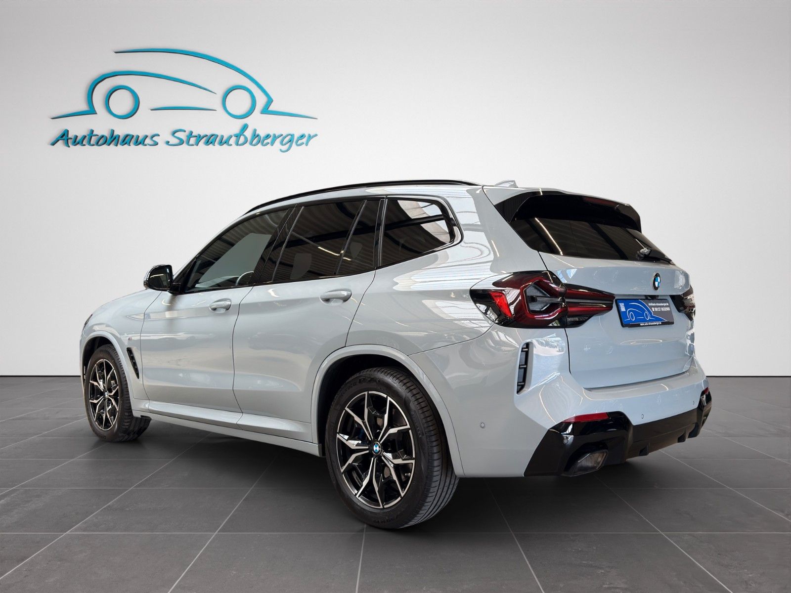 BMW X3 30d xD M Sport - Samsaru's Car Outlet