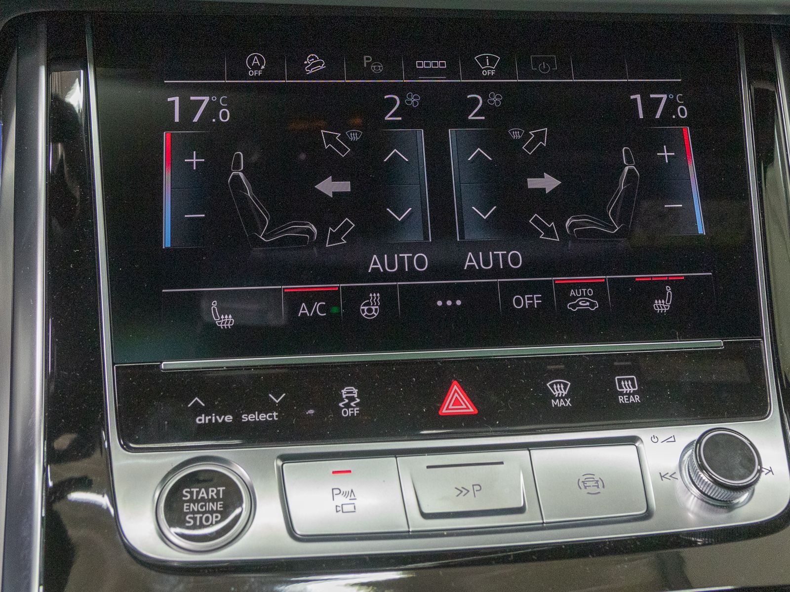 Audi Q7 45 TDI Q S LINE 7-SITZE LM20 PANO HuD