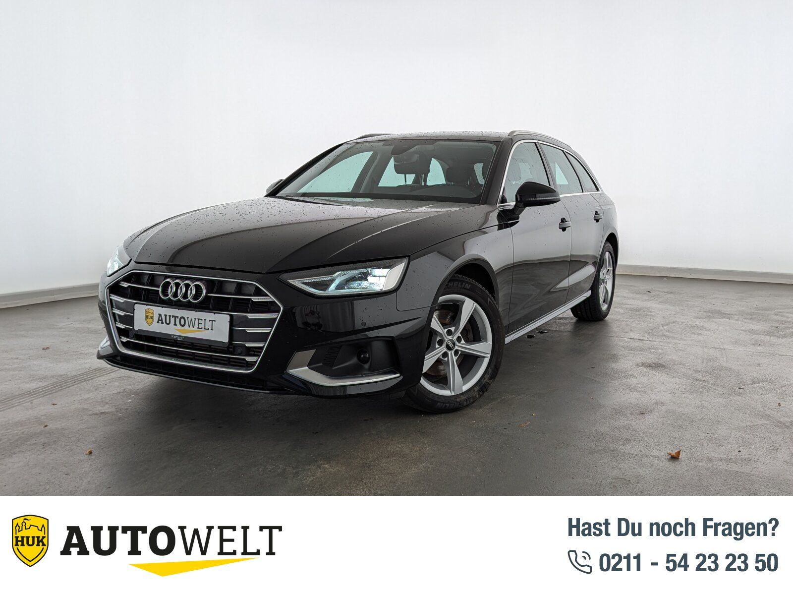 Audi A4 35 2.0 TFSI Avant advanced - Samsaru's Car Outlet