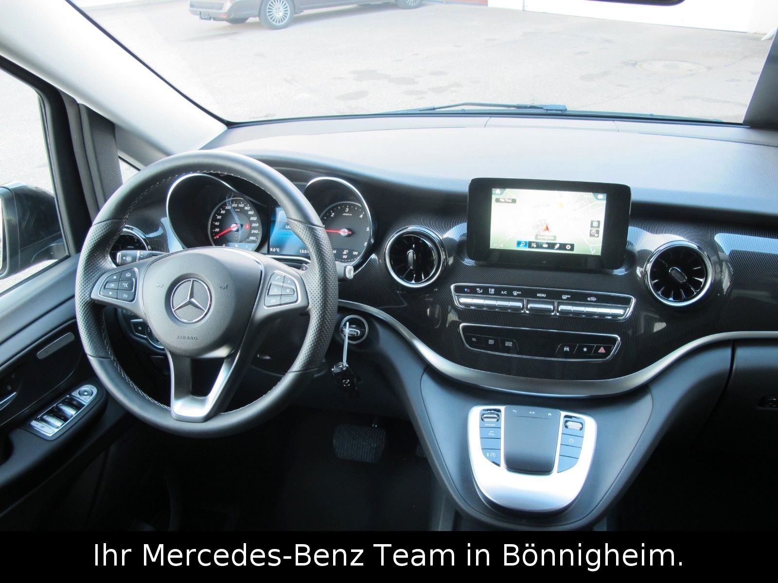 Mercedes-Benz V 250 d EDITION lang - Samsaru's Car Outlet