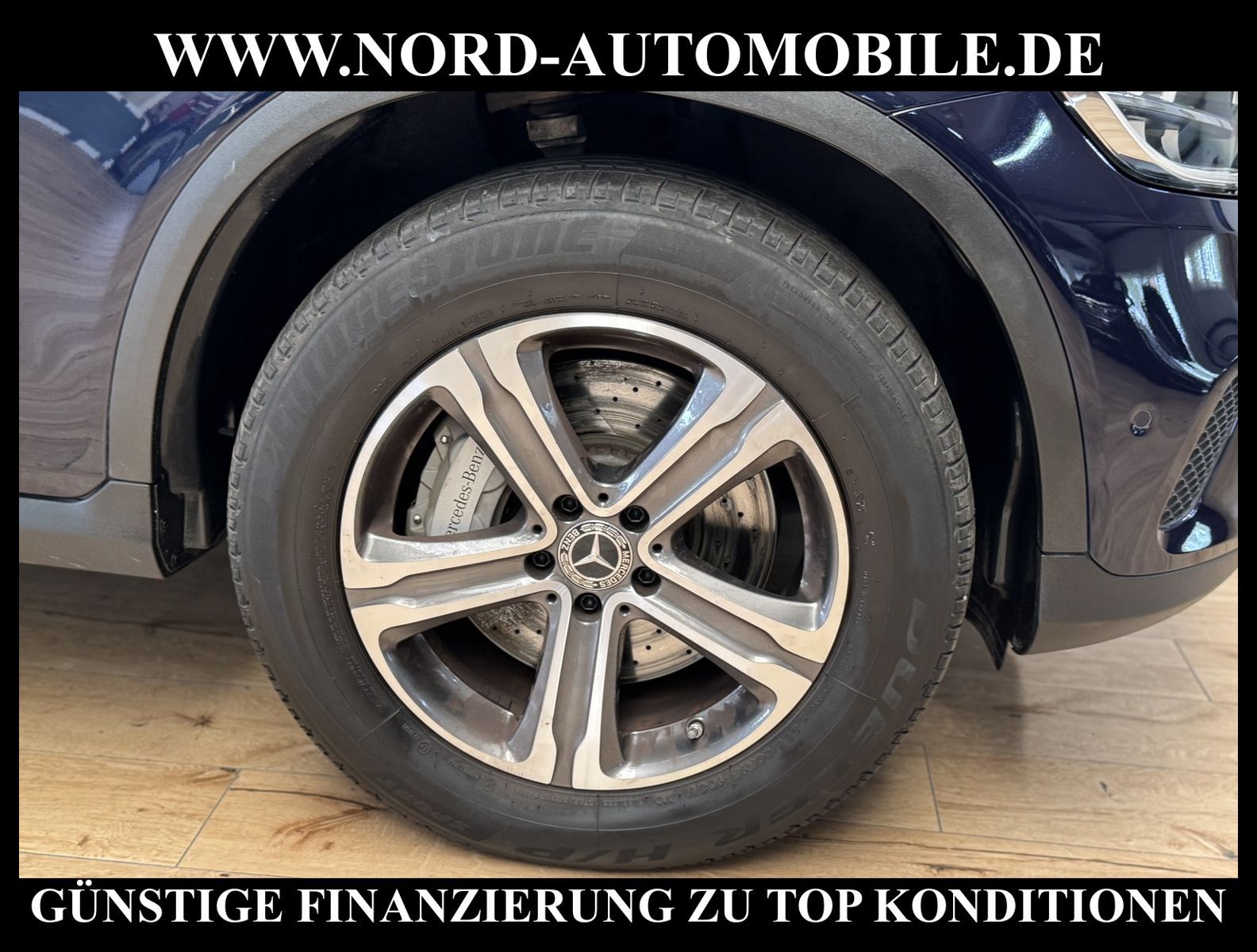 Mercedes-Benz GLC 300 e 4MATIC - Samsaru's Car Outlet