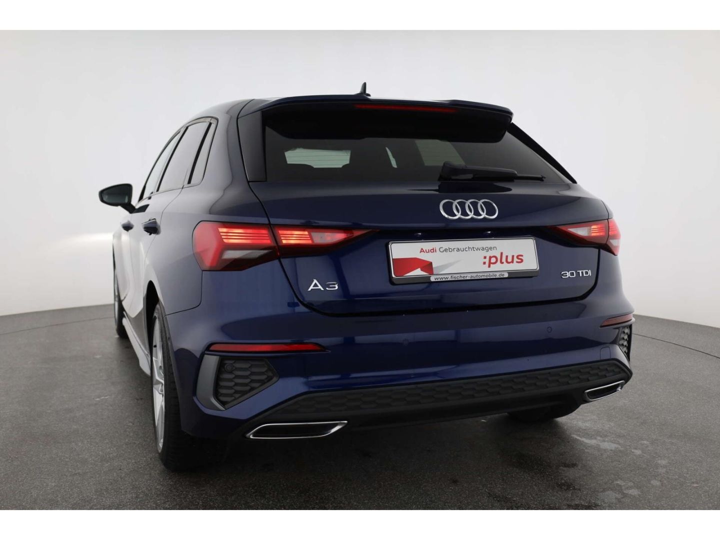 Audi A3 Sportback 30 TDI S line S-Tronic SH/GRA/PDC+