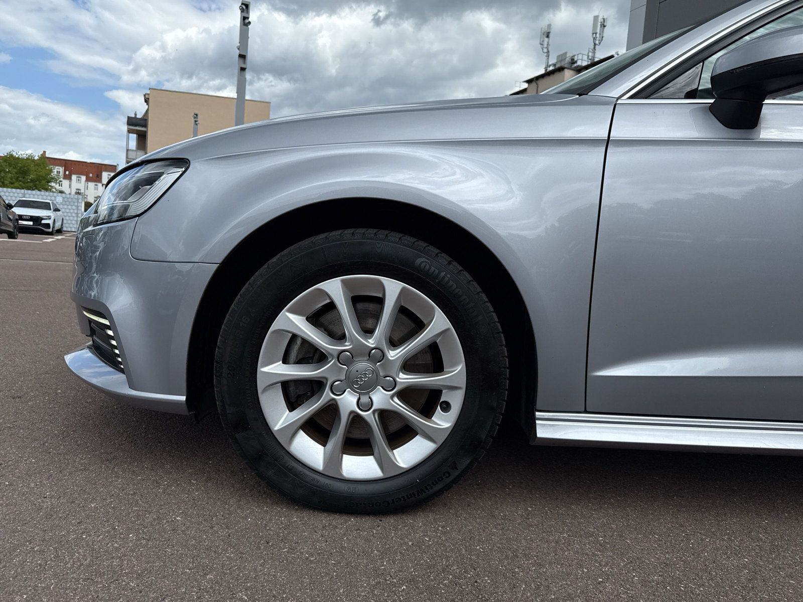 Audi A3 Sportback 40 e-tron design - Samsaru's Car Outlet