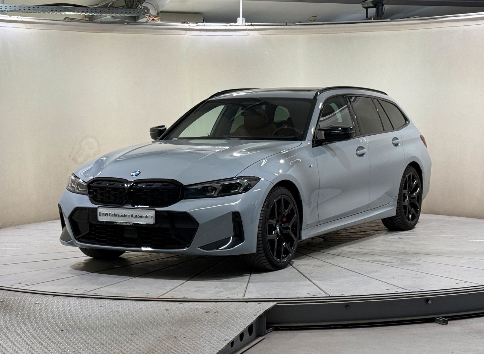 BMW M340i xDrive Touring Pro Standhzg AHK ACC 360°