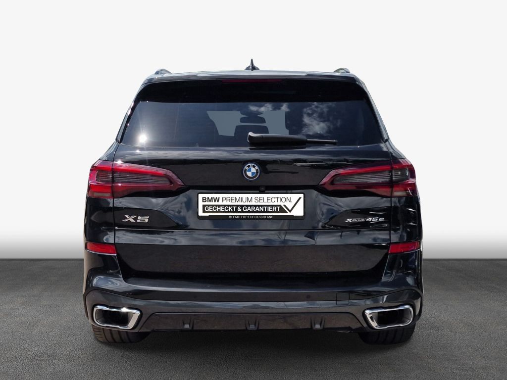 BMW X5 xDrive45e