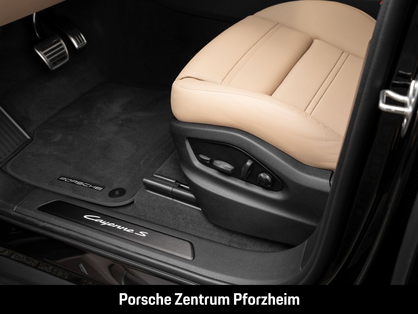 Porsche Cayenne S InnoDrive Standheizung Sitzbelüftung