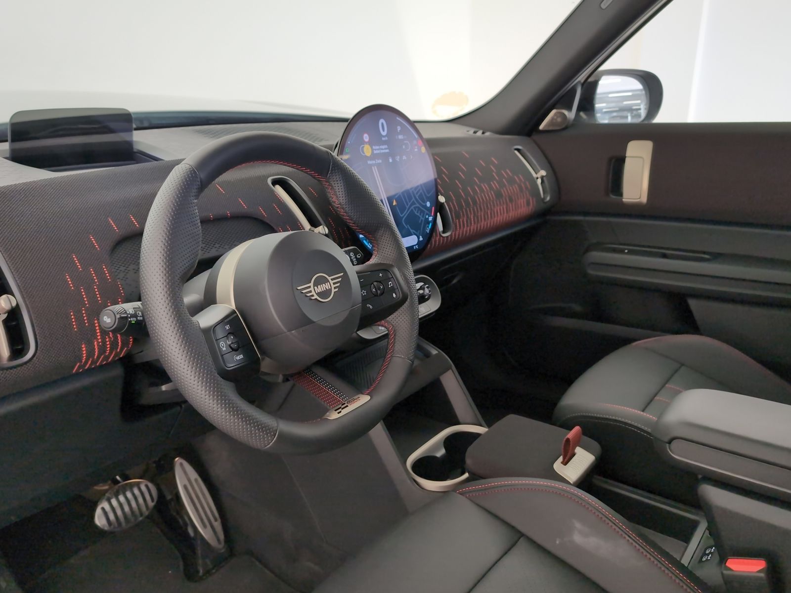 MINI JCW Countryman ALL4 - Samsaru's Car Outlet