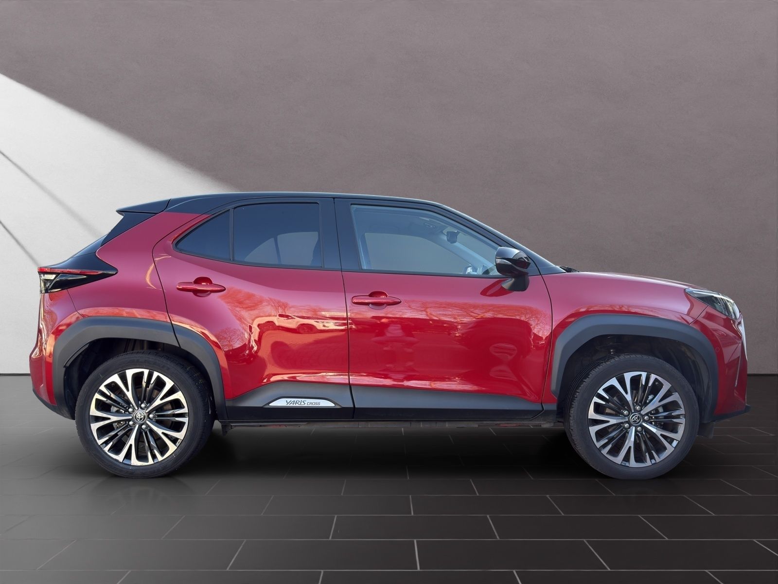 Toyota Yaris Cross Cross 1.5 Hybrid Elegant AWD-i 4x4 T