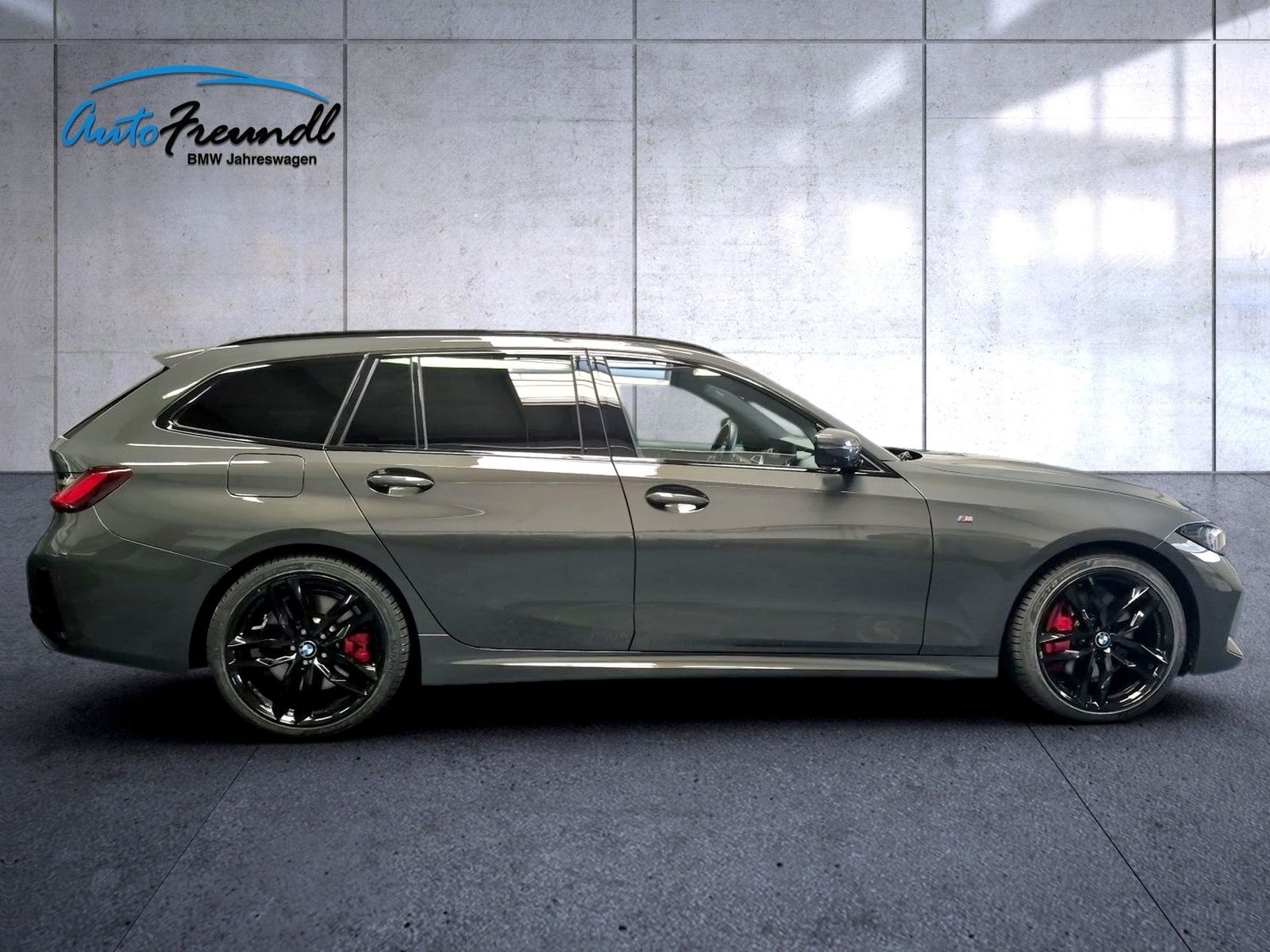 BMW 320d xDrive M Sport Pro *As.Prof.*HuD*Standh.*LE