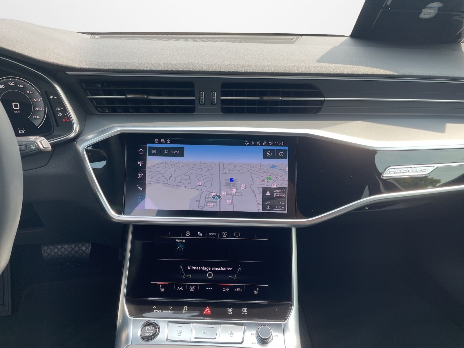 Audi A6 Avant 50 TDI tiptronic quattro advanced - Samsaru's Car Outlet