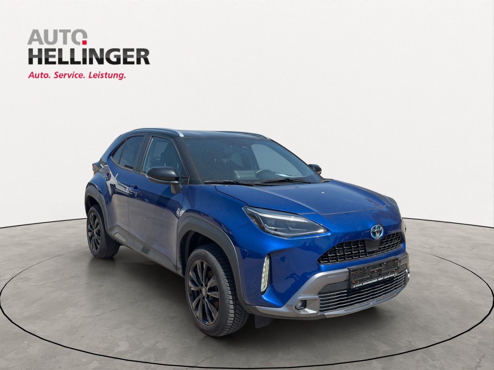 Toyota Yaris Cross Hybrid FWD Adventure