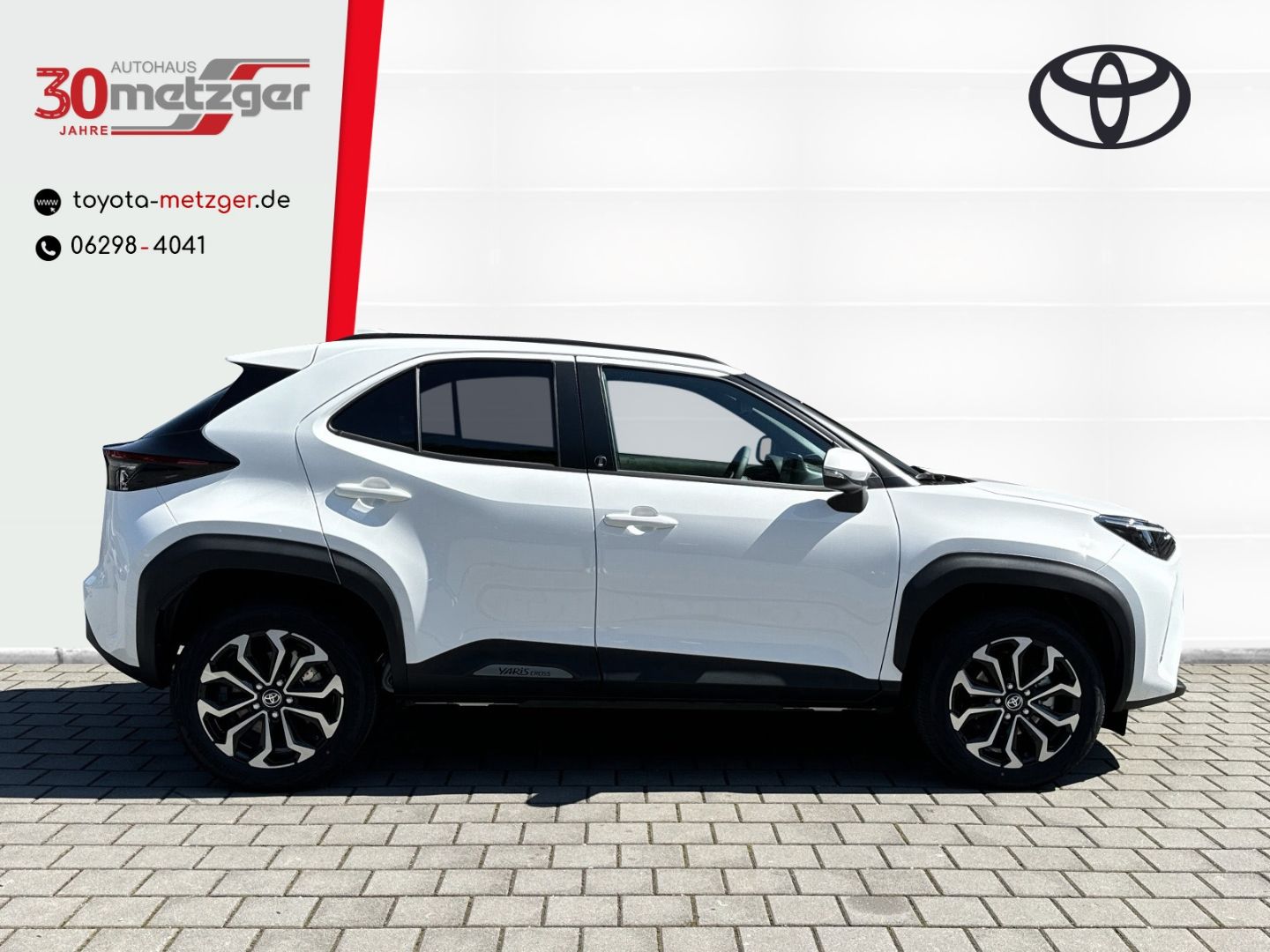 Toyota Yaris Cross 1.5 Hybrid 4x2 Teamplayer +Kamera +W