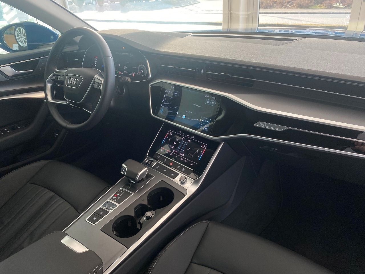 Audi A6 Avant Design S Line - Samsaru's Car Outlet