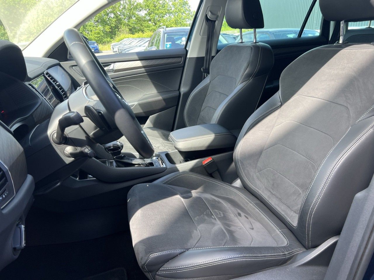 Skoda Kodiaq STYLE 2.0TDI DSG 4x4 - Samsaru's Car Outlet