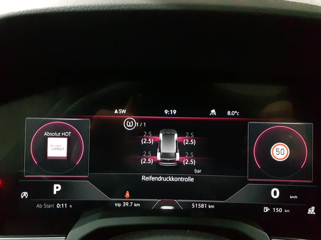 Volkswagen Touareg R-Line 4Motion