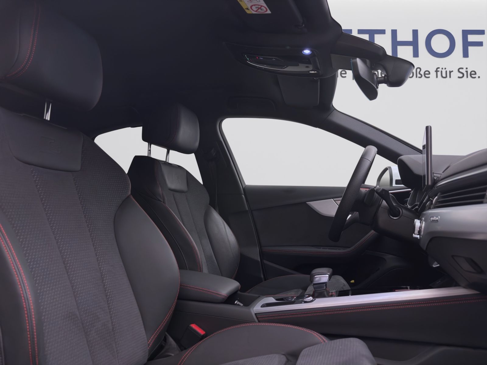 Audi A4 40 TDI Q S LINE STDHZG AHK NAVI HuD