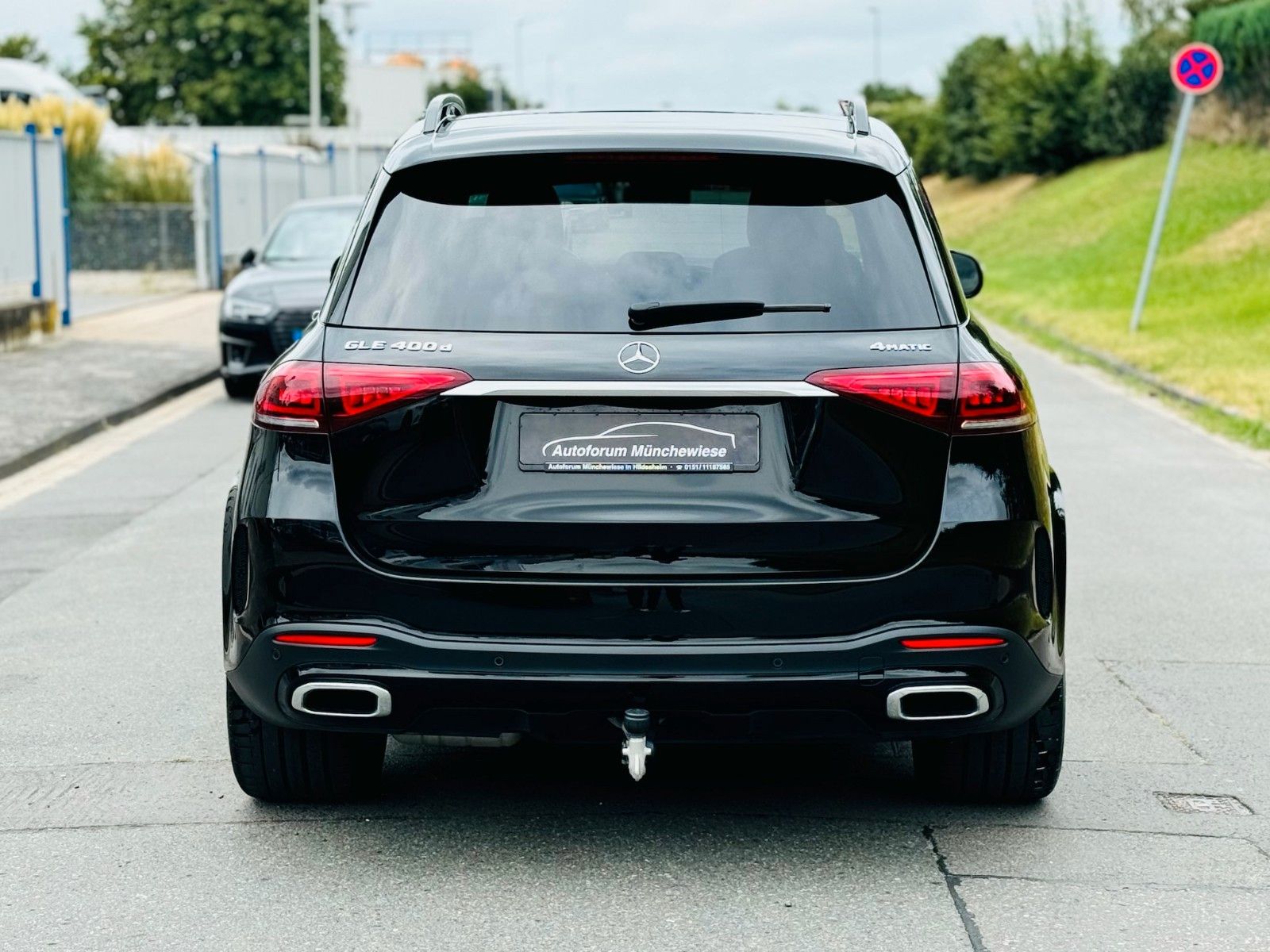 Mercedes-Benz GLE 400 d 4M AMG *7-SITZER*NIGHT*BURMESTER-4D*
