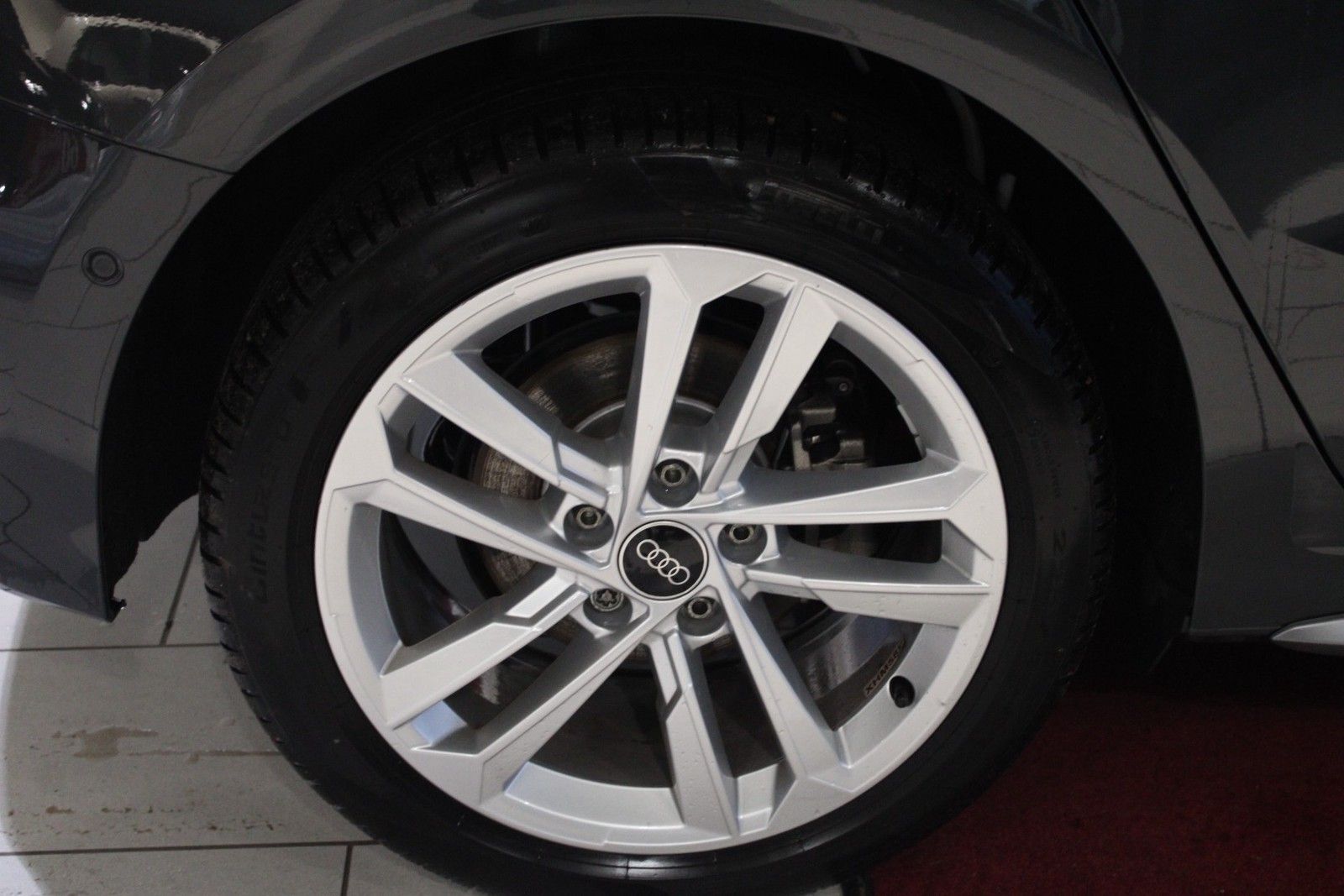 Audi A3 Sportback 35 TFSI advanced *V-Cockpit*Sitzhei