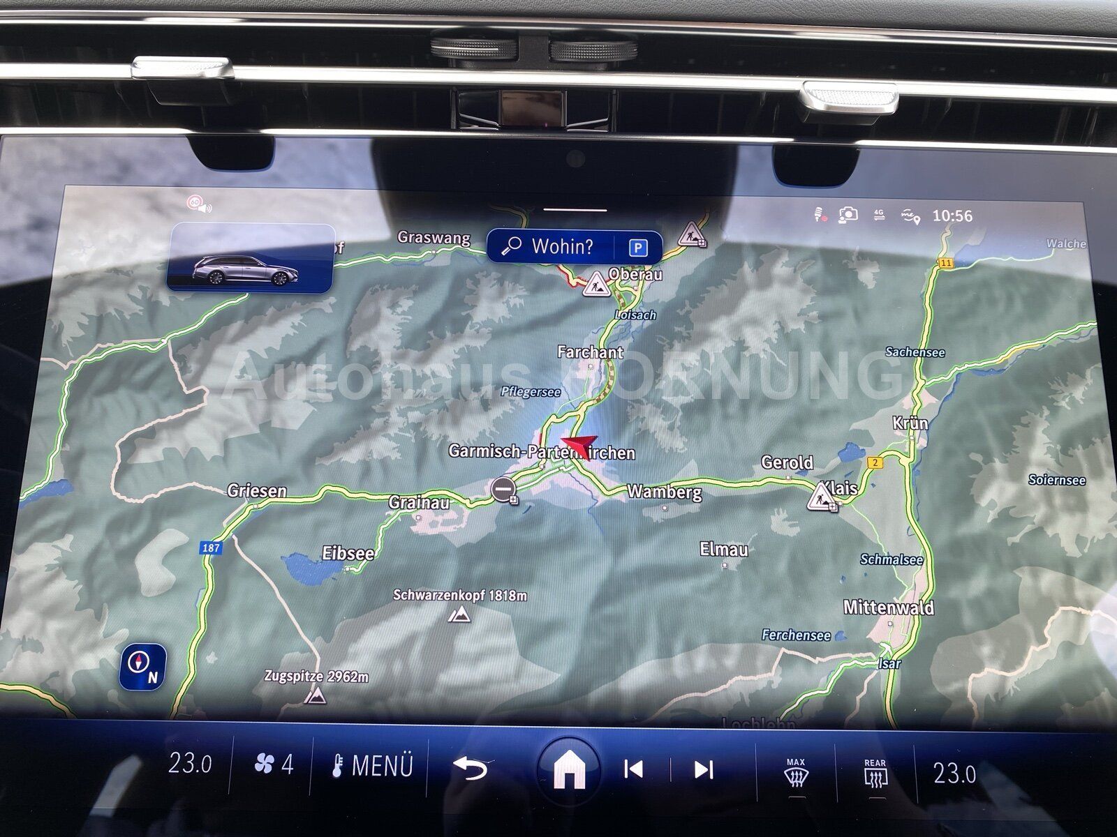 Mercedes-Benz E 450d 4M AMG AIR DIGI HUD AHK NIGHT 360° PANOSD