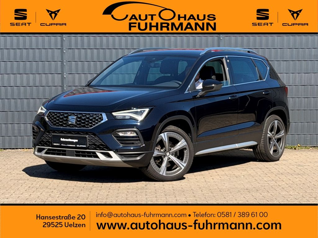 Seat Ateca Xperience 1.5 TSI DSG AHK/BEATS/NAV/eHECKK